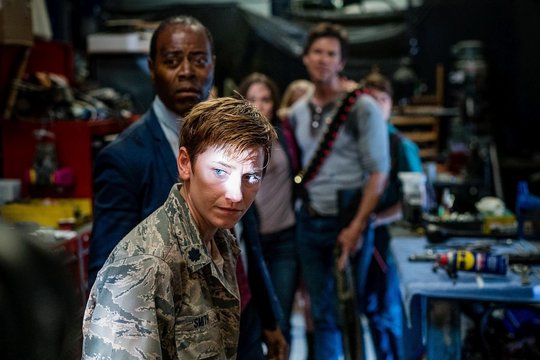 Alien Invasion - Schlachtfeld Erde - Szenenbild 2