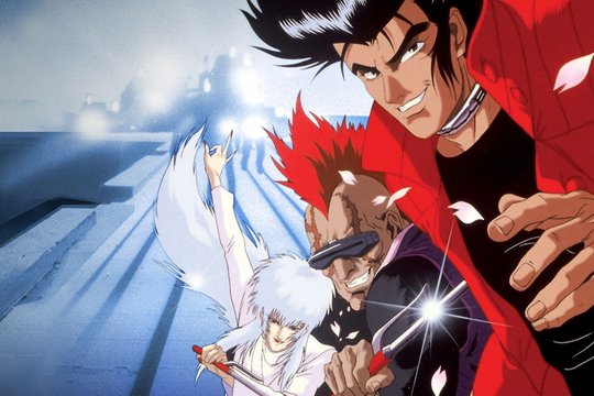 Cyber City Oedo 808 - Szenenbild 3