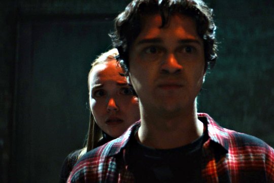 Slasher in der High School - Szenenbild 2