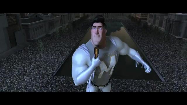 Megamind - Trailer - Englisch - SD