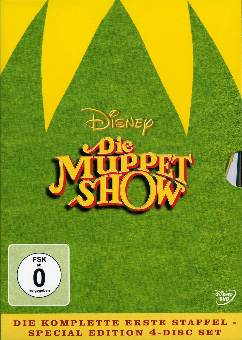 Muppet Show Staffel 4 Muppet Show Staffel 4