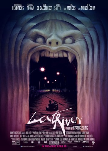 Lost River - Poster 3
