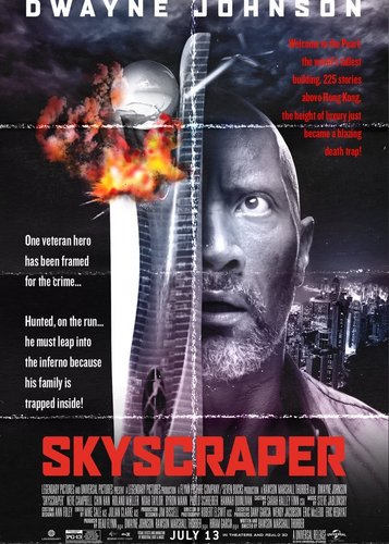 Skyscraper - Poster 8
