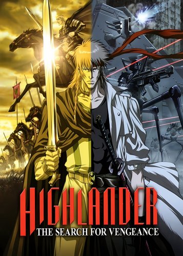 Highlander - Die Macht der Vergeltung - Poster 3