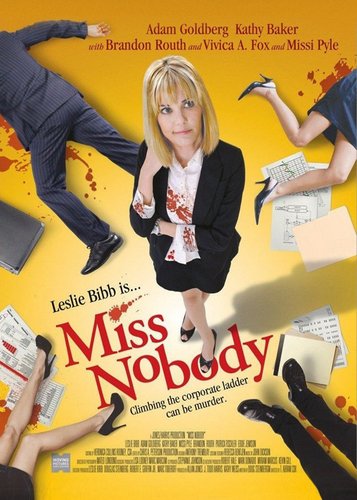 Miss Nobody - Poster 1