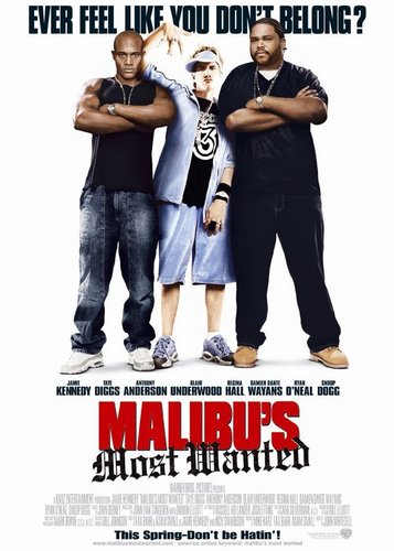 Malibu's Most Wanted - Poster 1
