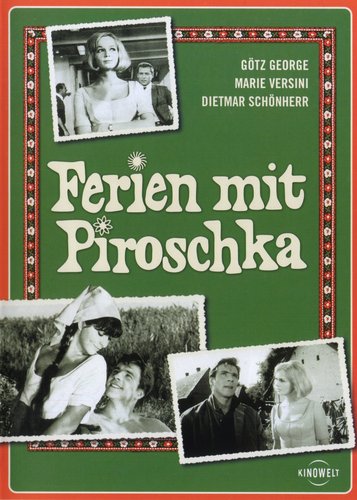 Ferien mit Piroschka - Poster 1