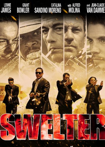 Swelter - Poster 1
