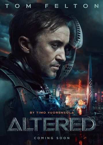Project Darwin - Poster 2