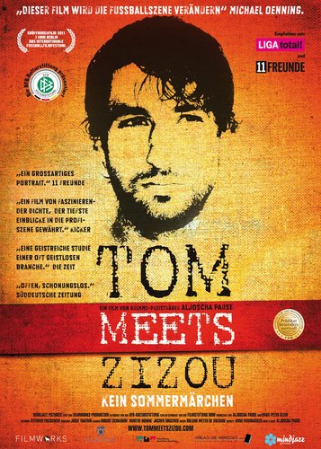 Tom meets Zizou - Poster 1