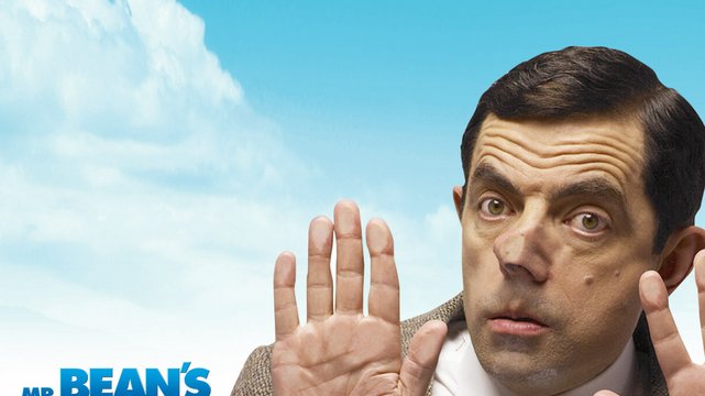 Mr. Bean macht Ferien - Wallpaper 1