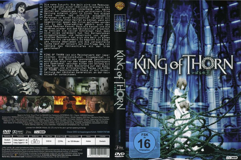 King Of Thorn Stream Deutsch King Of Thorn Stream Deutsch