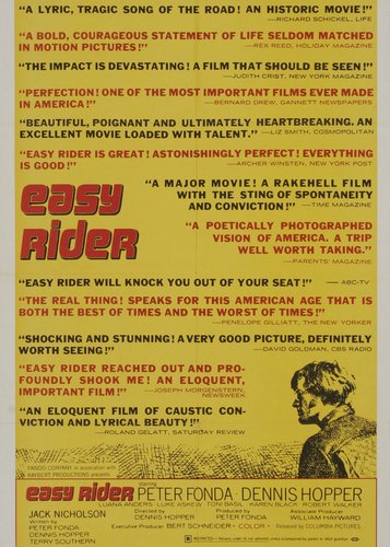 Easy Rider - Poster 2