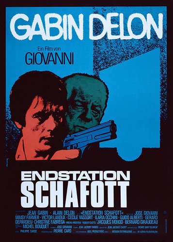 Endstation Schafott - Poster 2