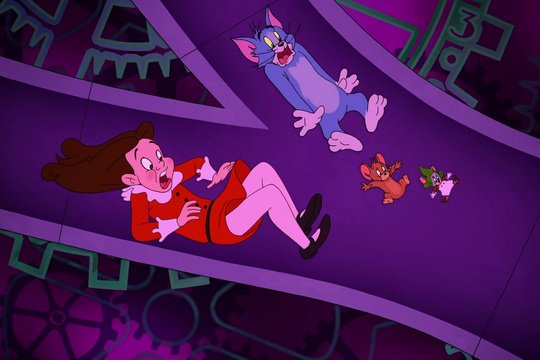 Tom & Jerry - Willy Wonka & die Schokoladenfabrik - Szenenbild 15