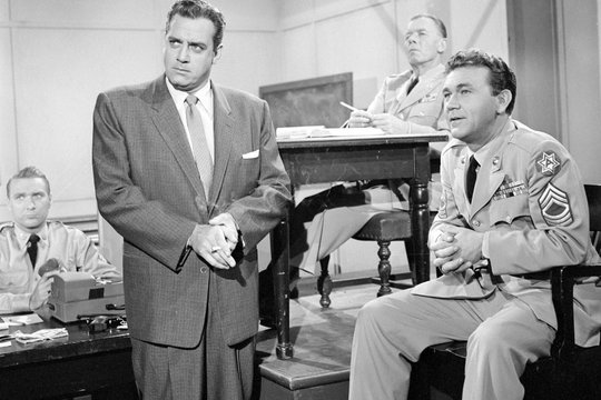 Perry Mason - Staffel 1 - Szenenbild 2