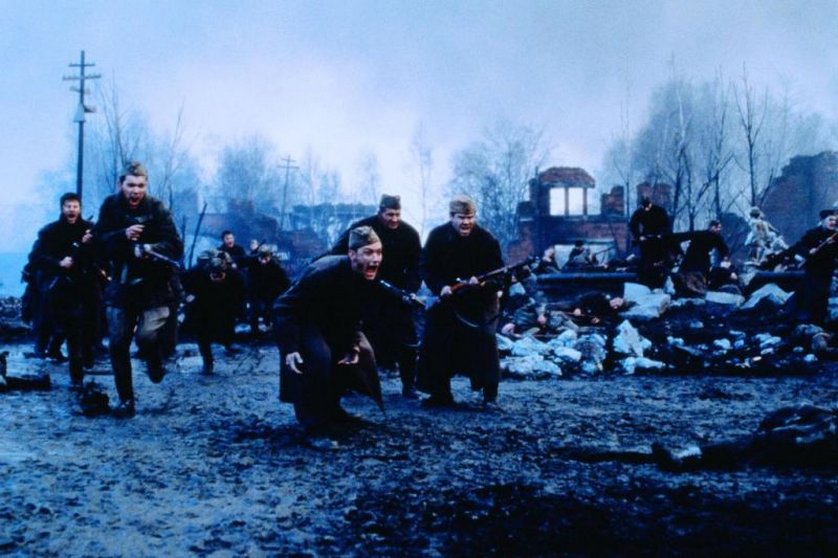 Duell - Enemy at the Gates: DVD oder Blu-ray leihen - VIDEOBUSTER.de
