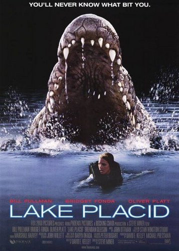 Lake Placid - Poster 3