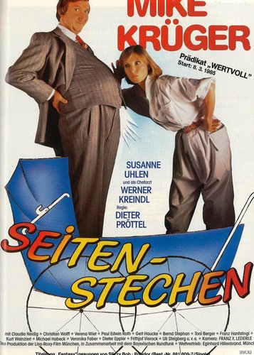 Seitenstechen - Poster 2