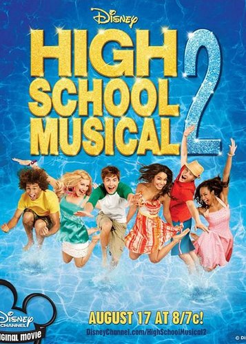 High School Musical 2 - Poster 4