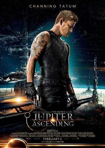 Jupiter Ascending - Poster 2
