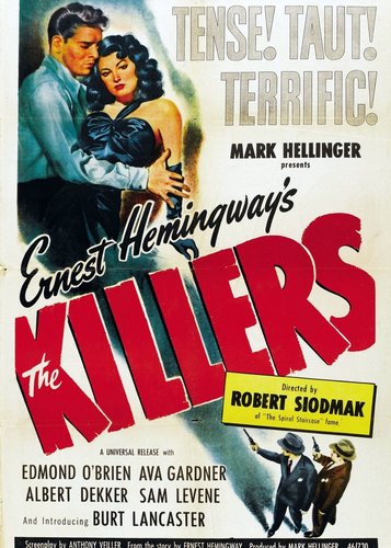 Die Killer - Rächer der Unterwelt - Poster 4