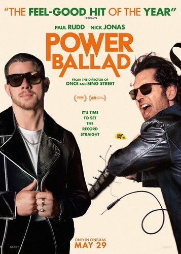 Power Ballad - Der Song meines Lebens - Poster 7