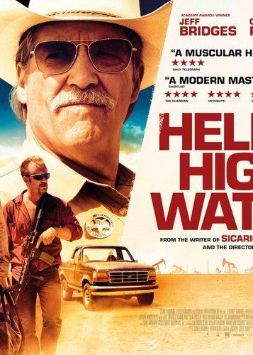 Hell or High Water - Poster 5