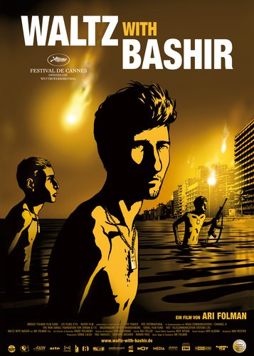 Waltz with Bashir - Poster 2