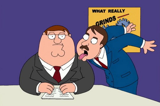 Family Guy - Die unglaubliche Geschichte des Stewie Griffin - Szenenbild 3