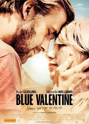 Blue Valentine - Poster 2