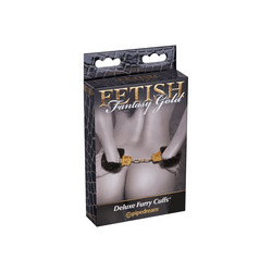 Deluxe Furry Cuffs