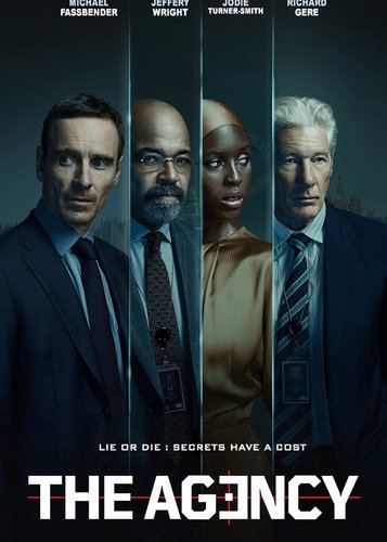 The Agency - Staffel 1 - Poster 2