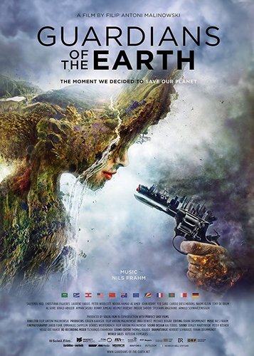 Guardians of the Earth - Poster 2