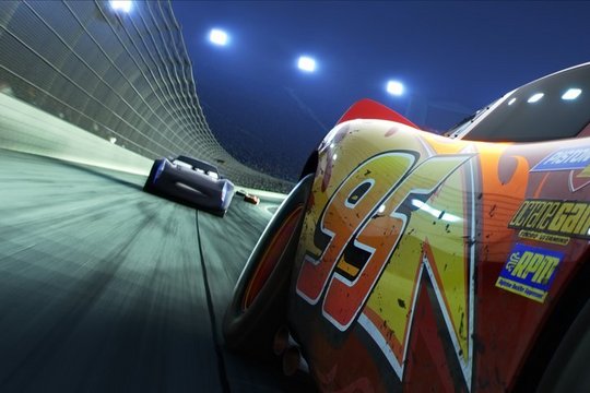 Cars 3 - Evolution - Szenenbild 20