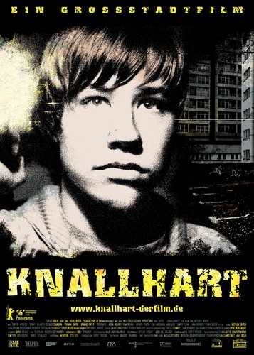 Knallhart - Poster 1