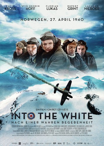 Into the White - Poster 1
