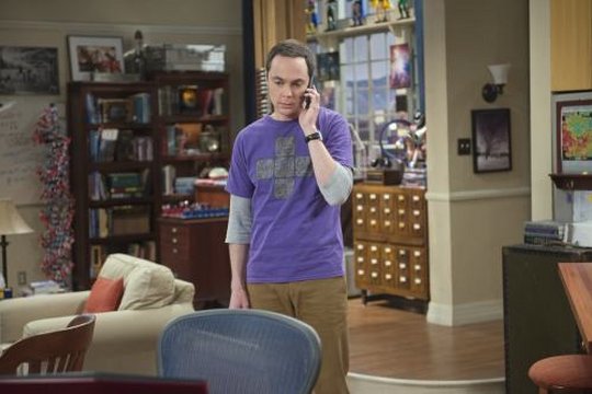 The Big Bang Theory - Staffel 9 - Szenenbild 8