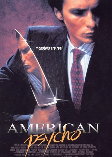 American Psycho - Poster 4