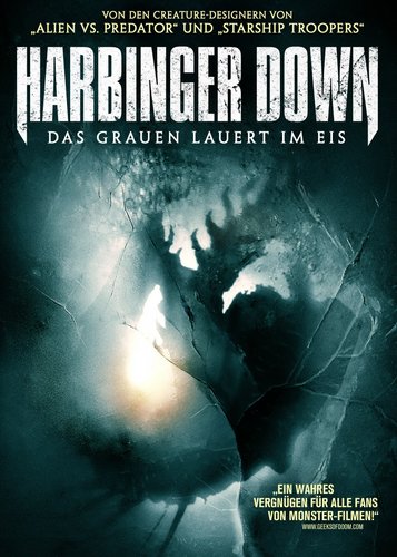 Harbinger Down - Poster 1