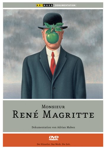 Monsieur René Magritte - Poster 1