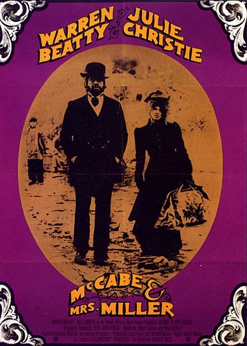 McCabe & Mrs. Miller - Poster 1