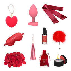 Amour - The Hearts Of Love, 10 teilig