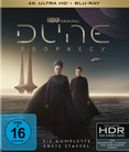 Dune: Prophecy - Staffel 1