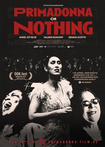 Primadonna or Nothing - Poster 1