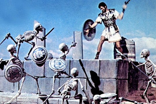 Jason und die Argonauten - Szenenbild 2