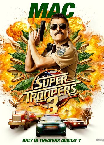 Super Troopers 3 - Poster 7