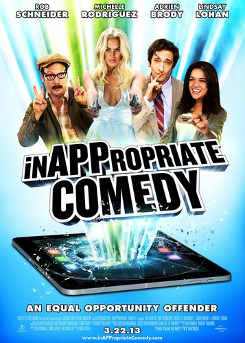 InAPPropriate Comedy - Be Incorrect - Poster 1