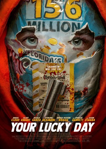 Your Lucky Day - Poster 1