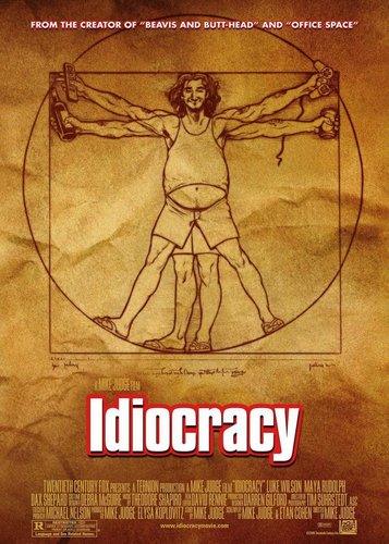 Idiocracy - Poster 2